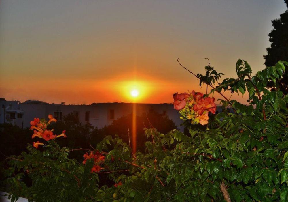 Porfyris Hotel Mandrákion Buitenkant foto